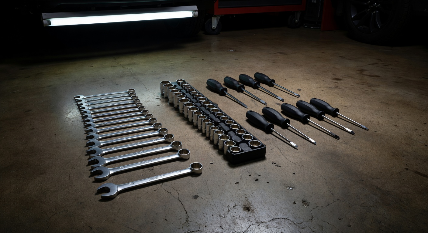 Automotive Tool Set