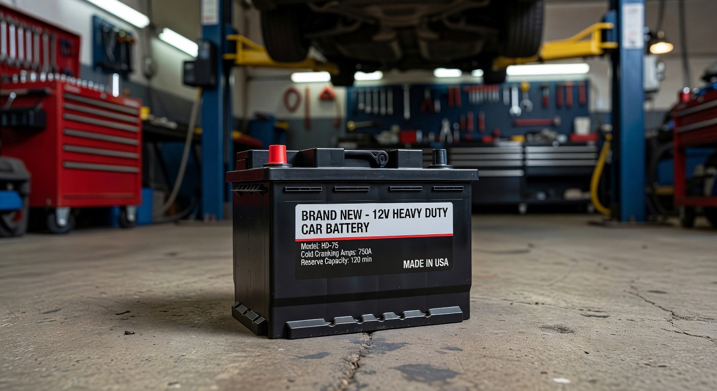 Car Battery