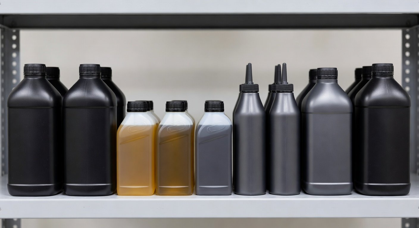 Engine Oil Products by Lube Engine Care